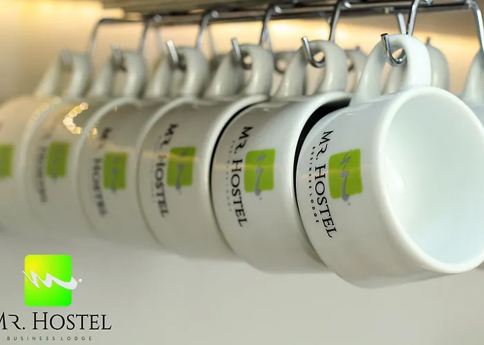Mr. Hostel Business Lodge